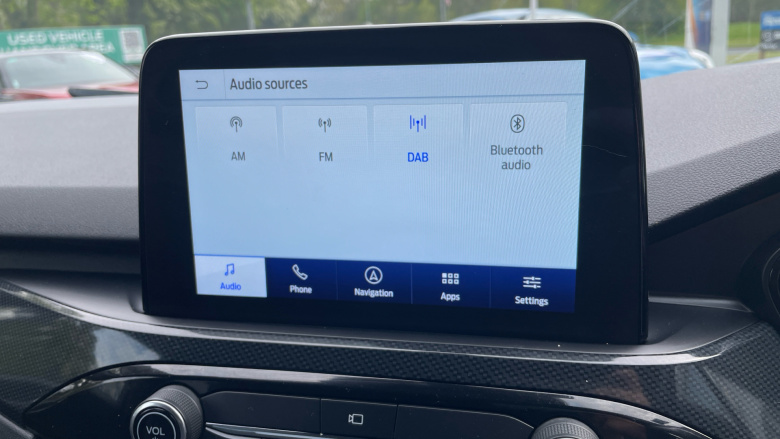 Ford Kuga 2.5 PHEV ST-Line First Edition 5dr CVT Estate